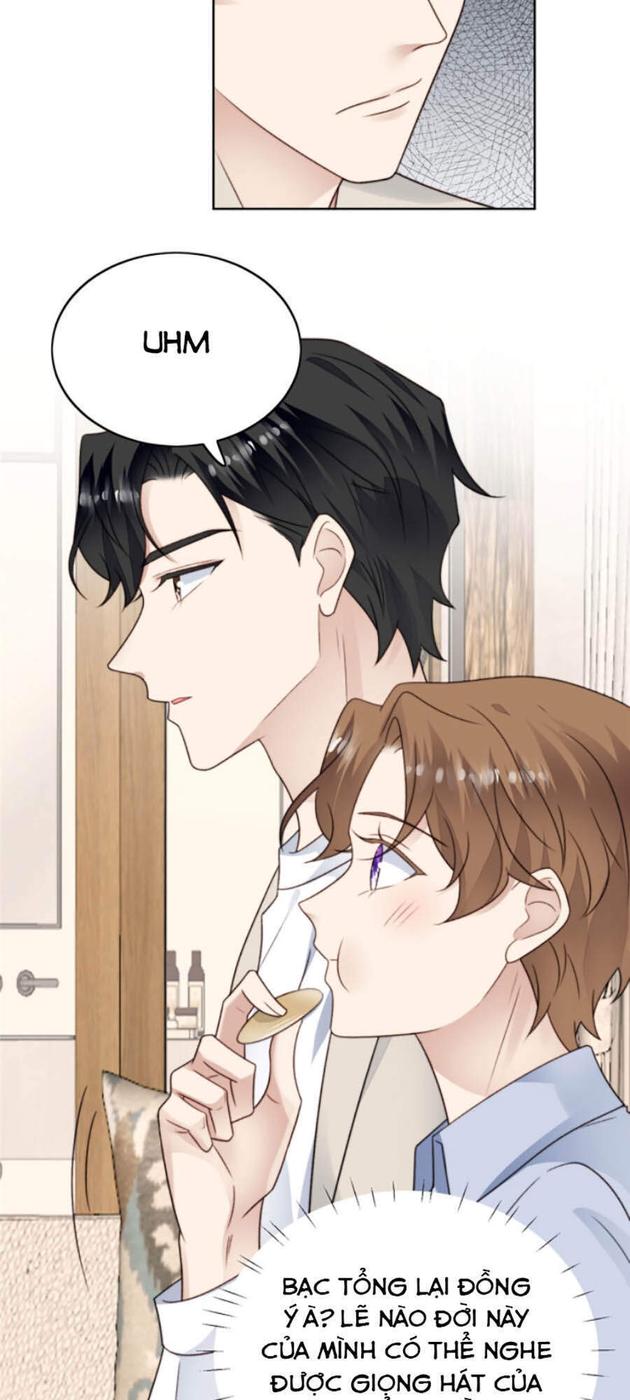 Dựa Vào Đại Lão Ổn Định Vị Trí C Trong Nam Đoàn - Chương 41 - Trang 21