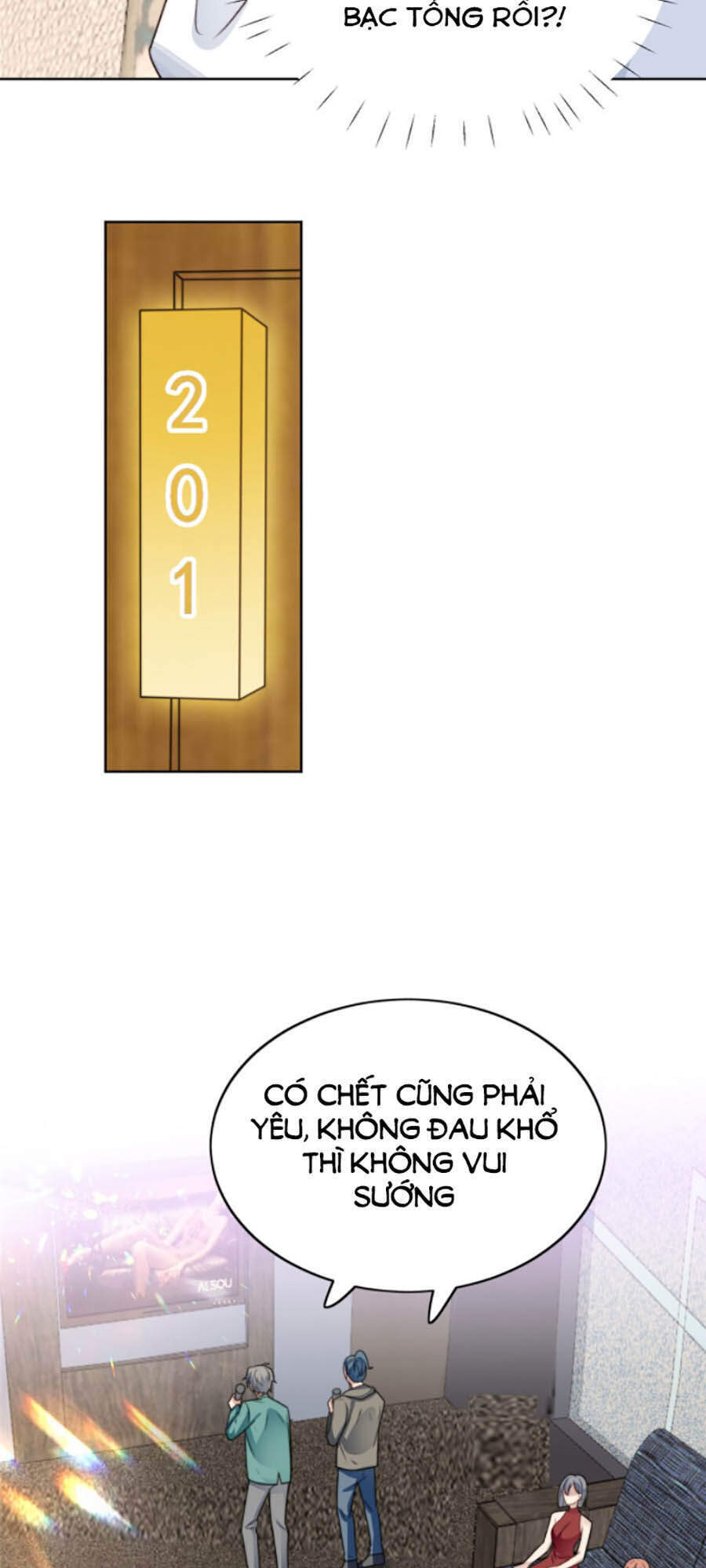 Dựa Vào Đại Lão Ổn Định Vị Trí C Trong Nam Đoàn - Chương 41 - Trang 22