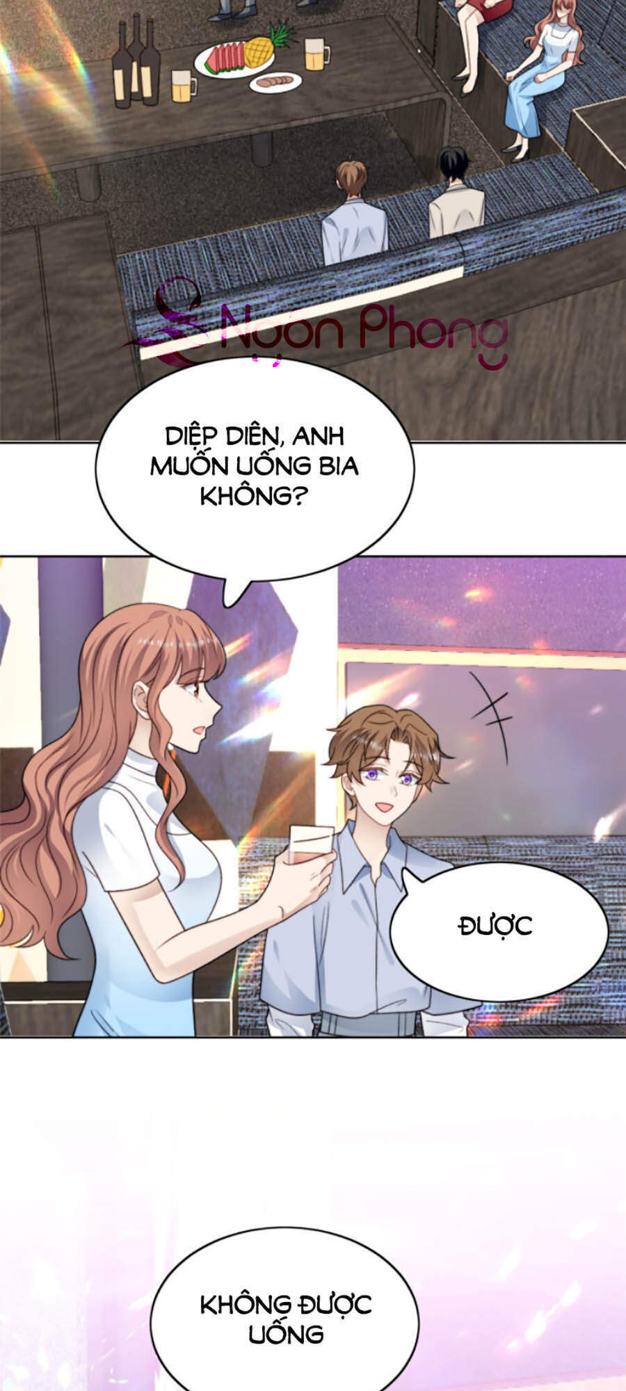 Dựa Vào Đại Lão Ổn Định Vị Trí C Trong Nam Đoàn - Chương 41 - Trang 23