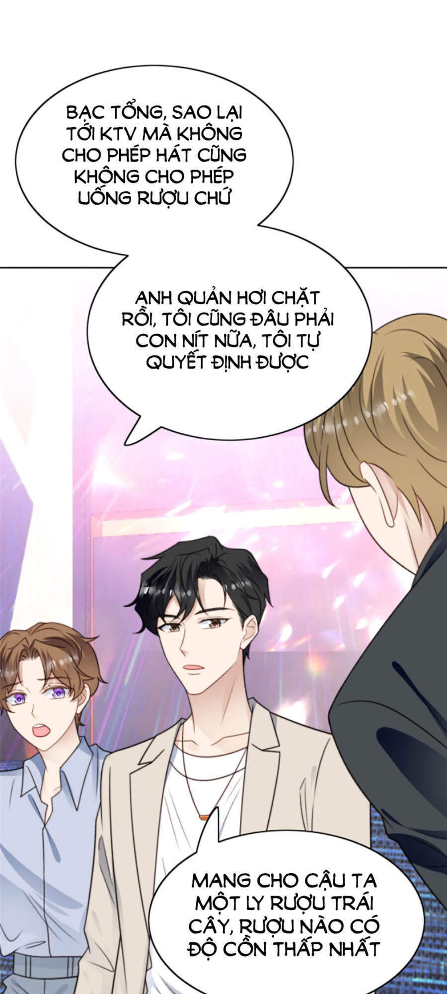 Dựa Vào Đại Lão Ổn Định Vị Trí C Trong Nam Đoàn - Chương 41 - Trang 25