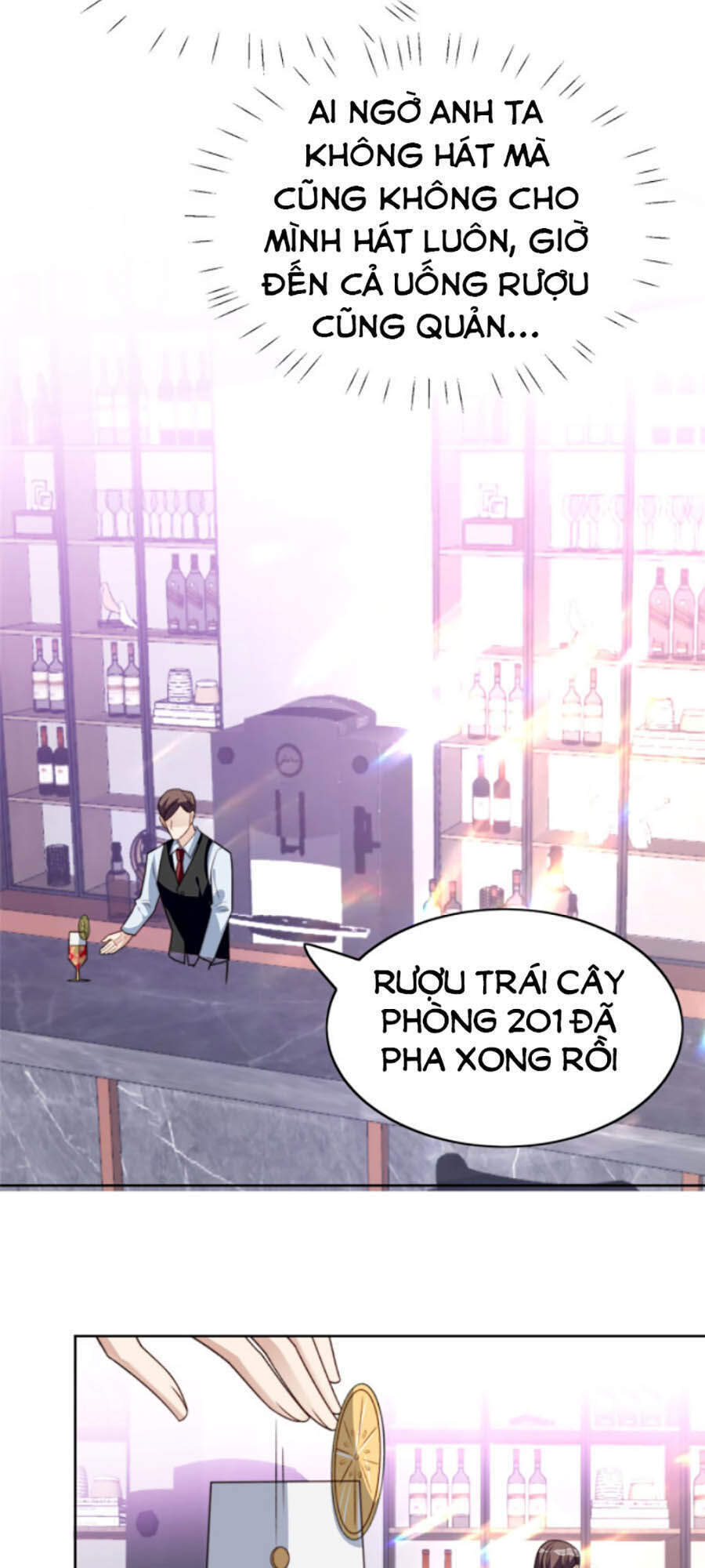 Dựa Vào Đại Lão Ổn Định Vị Trí C Trong Nam Đoàn - Chương 41 - Trang 27