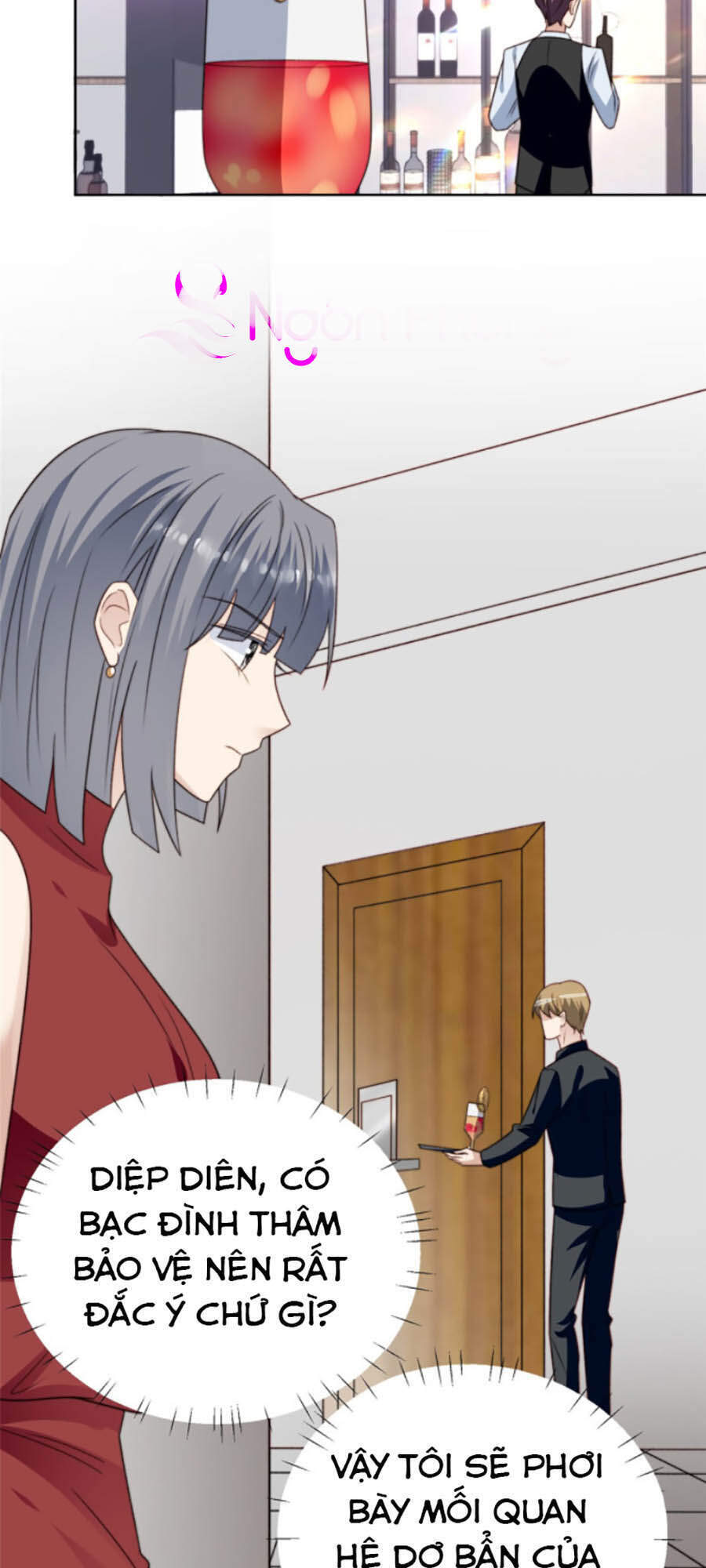Dựa Vào Đại Lão Ổn Định Vị Trí C Trong Nam Đoàn - Chương 41 - Trang 28