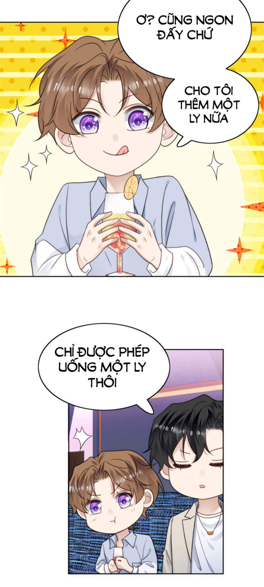 Dựa Vào Đại Lão Ổn Định Vị Trí C Trong Nam Đoàn - Chương 41 - Trang 30