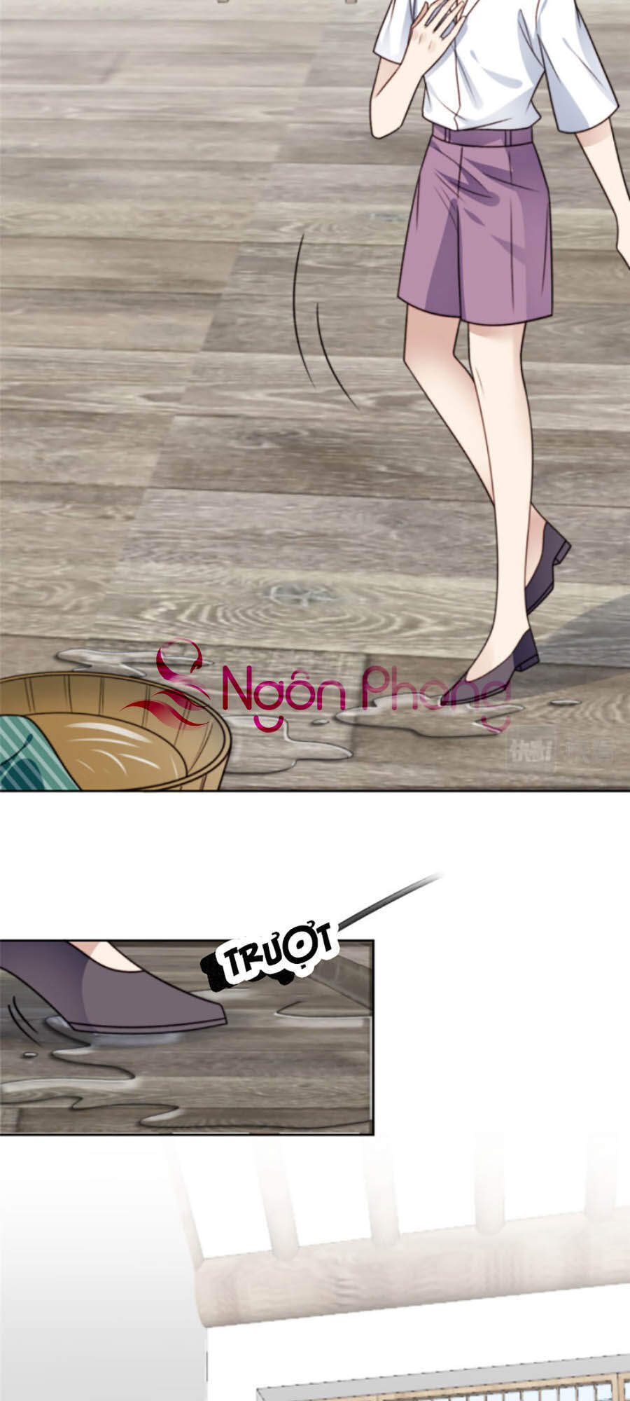 Dựa Vào Đại Lão Ổn Định Vị Trí C Trong Nam Đoàn - Chương 41 - Trang 4