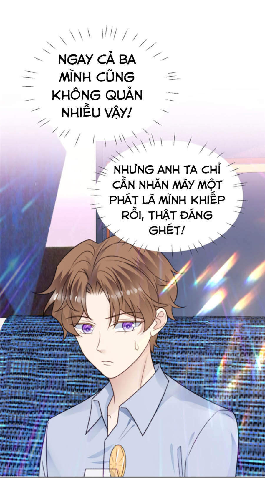 Dựa Vào Đại Lão Ổn Định Vị Trí C Trong Nam Đoàn - Chương 41 - Trang 31