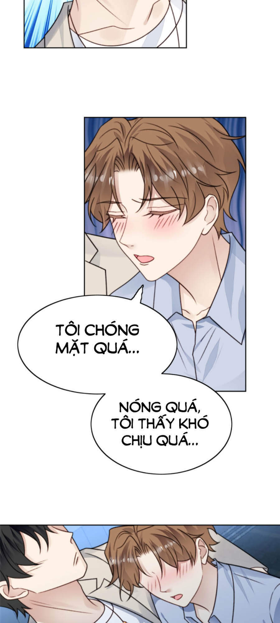 Dựa Vào Đại Lão Ổn Định Vị Trí C Trong Nam Đoàn - Chương 41 - Trang 36