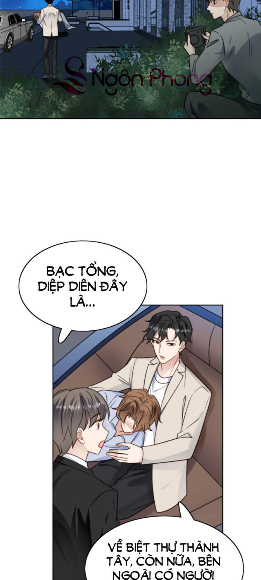 Dựa Vào Đại Lão Ổn Định Vị Trí C Trong Nam Đoàn - Chương 41 - Trang 39
