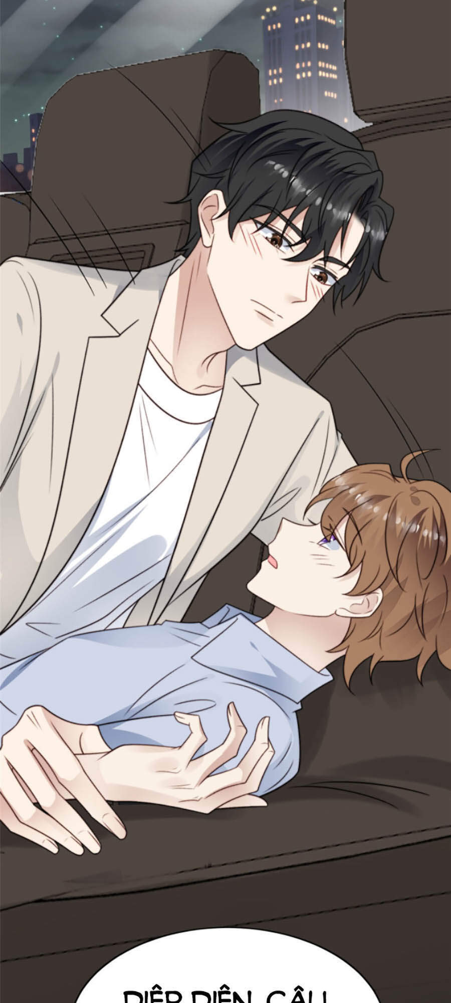 Dựa Vào Đại Lão Ổn Định Vị Trí C Trong Nam Đoàn - Chương 41 - Trang 44