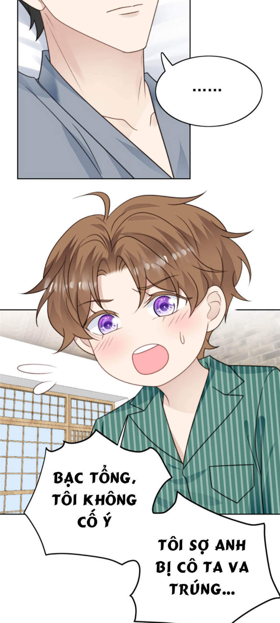 Dựa Vào Đại Lão Ổn Định Vị Trí C Trong Nam Đoàn - Chương 41 - Trang 8