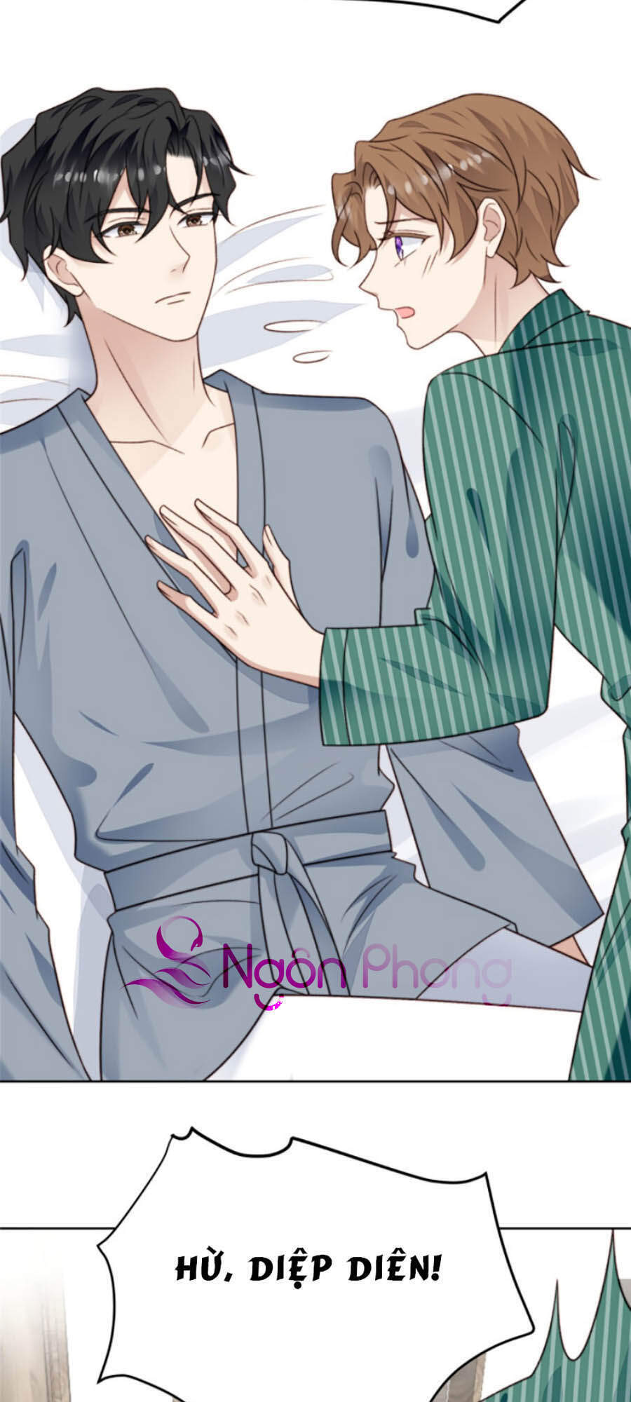 Dựa Vào Đại Lão Ổn Định Vị Trí C Trong Nam Đoàn - Chương 41 - Trang 9