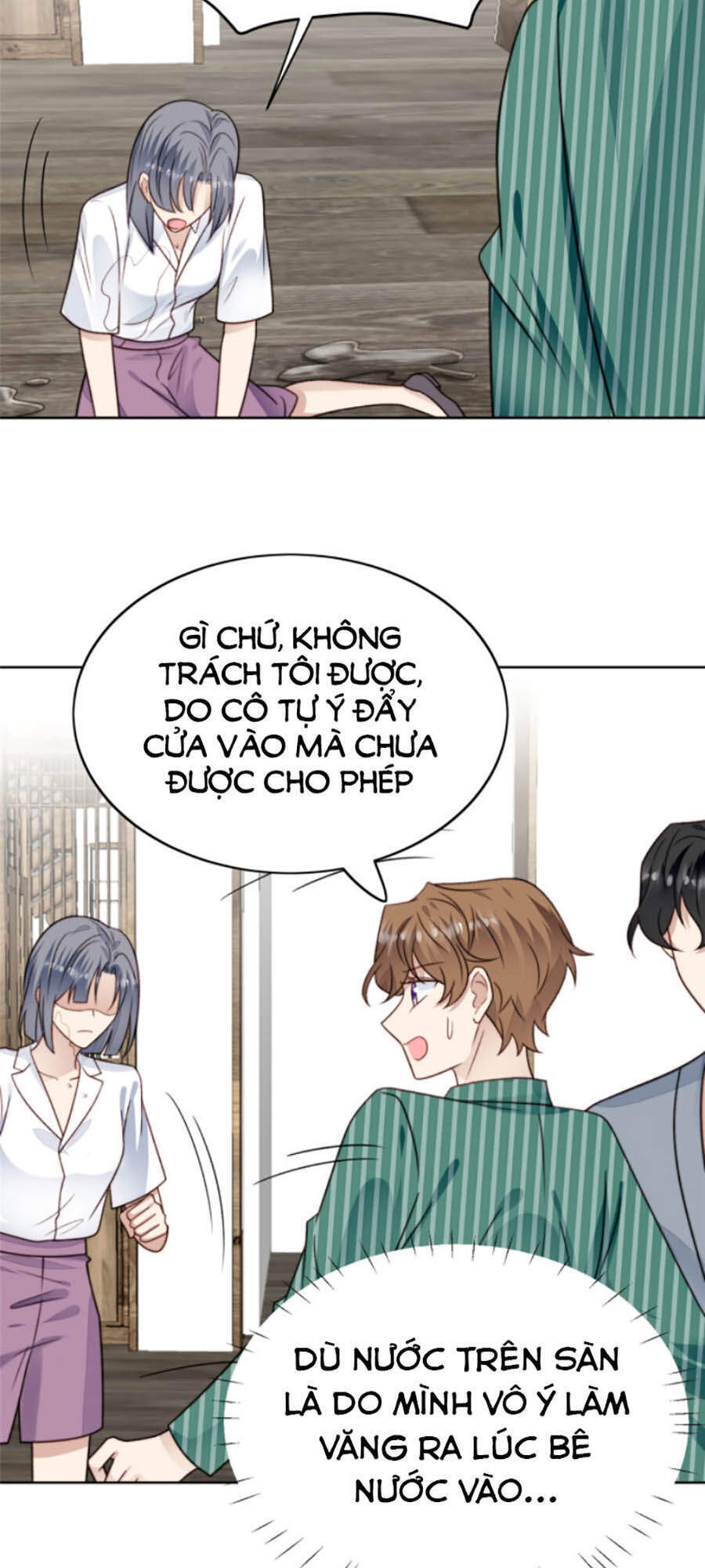 Dựa Vào Đại Lão Ổn Định Vị Trí C Trong Nam Đoàn - Chương 41 - Trang 10