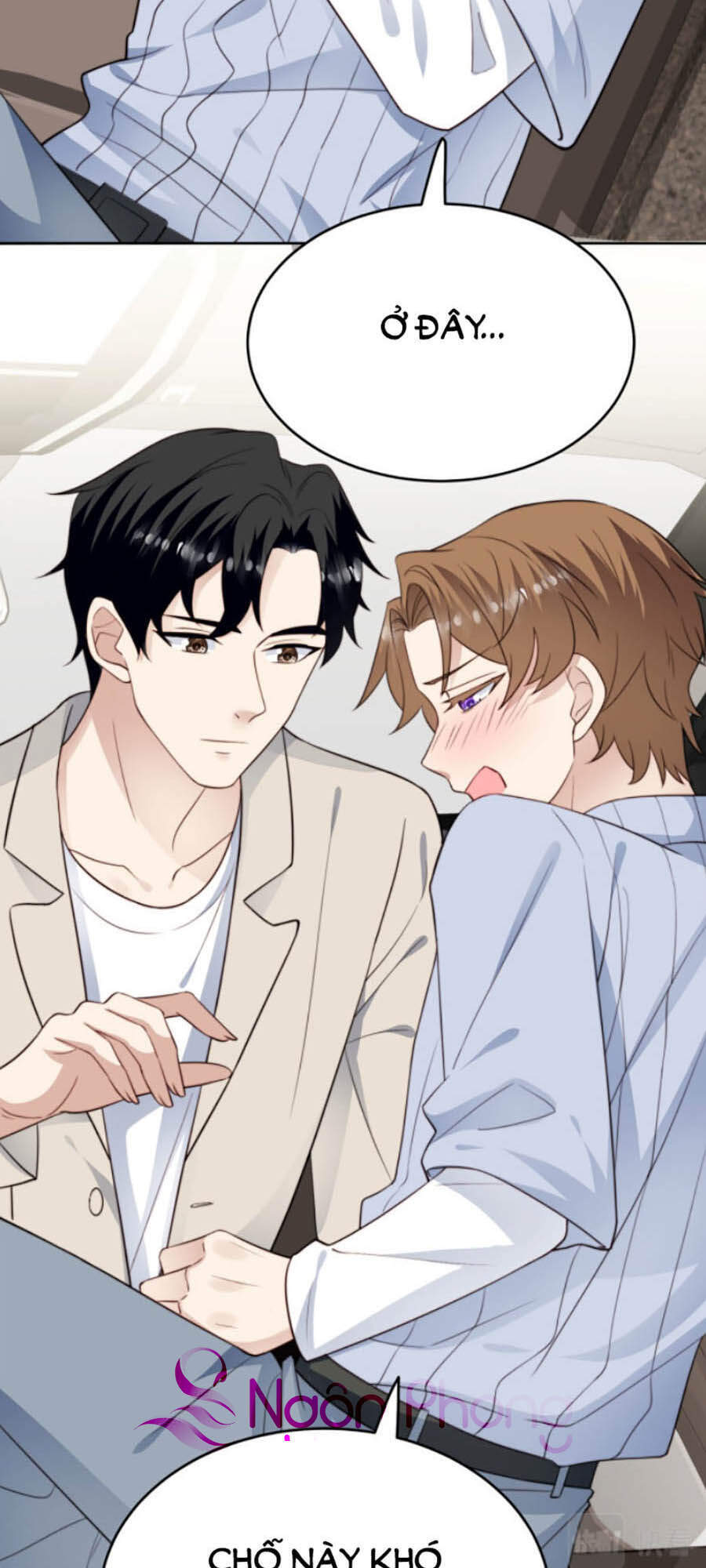 Dựa Vào Đại Lão Ổn Định Vị Trí C Trong Nam Đoàn - Chương 42 - Trang 3