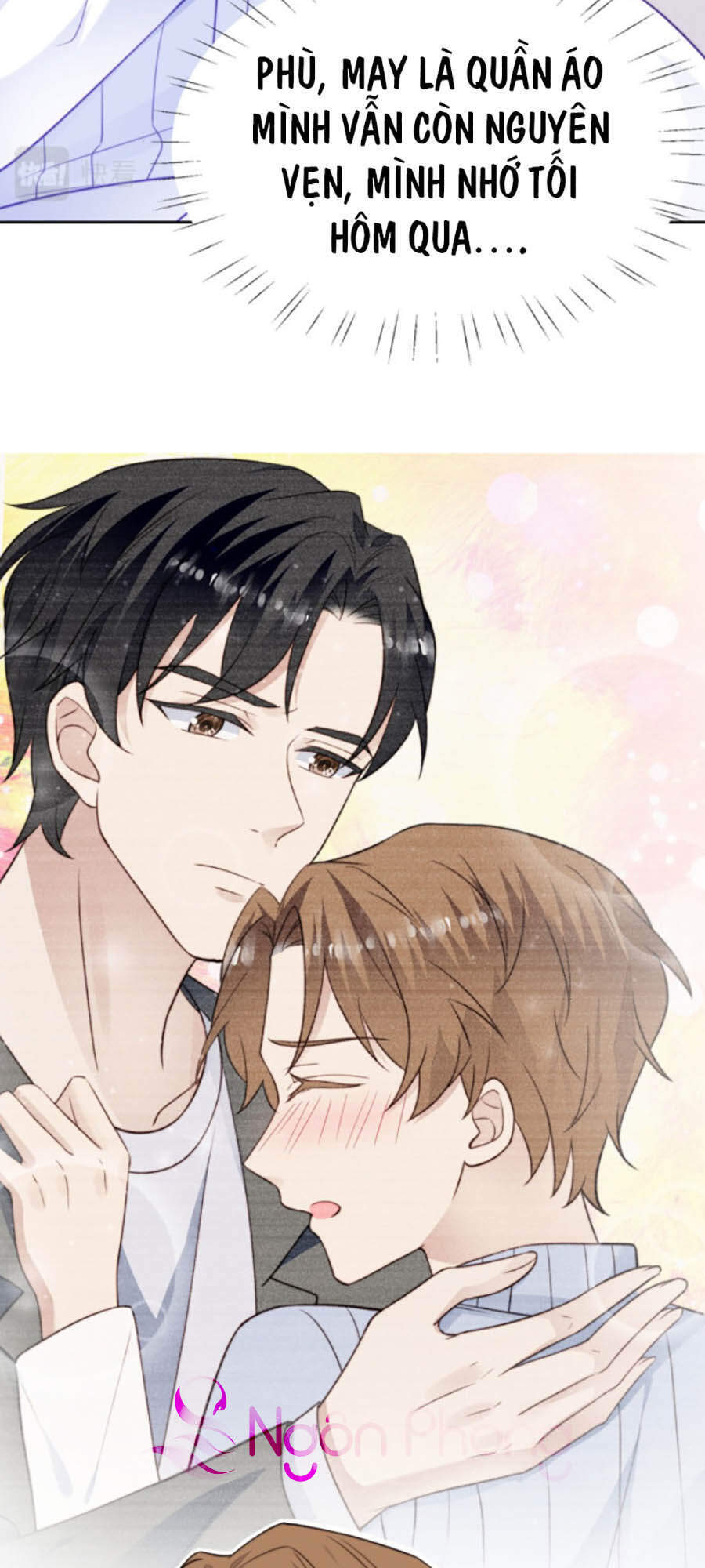 Dựa Vào Đại Lão Ổn Định Vị Trí C Trong Nam Đoàn - Chương 42 - Trang 25