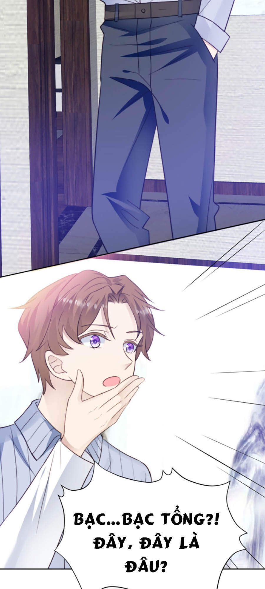 Dựa Vào Đại Lão Ổn Định Vị Trí C Trong Nam Đoàn - Chương 42 - Trang 28