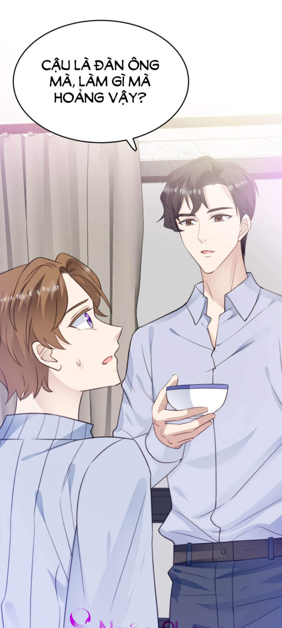 Dựa Vào Đại Lão Ổn Định Vị Trí C Trong Nam Đoàn - Chương 42 - Trang 34