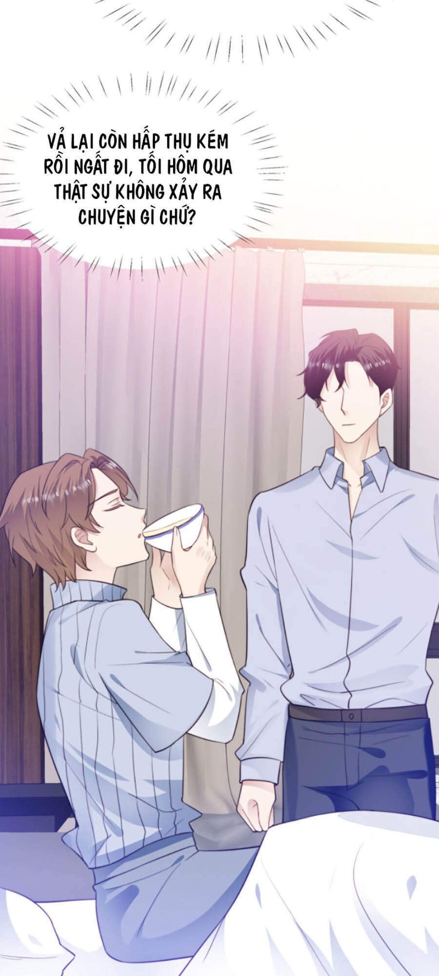 Dựa Vào Đại Lão Ổn Định Vị Trí C Trong Nam Đoàn - Chương 42 - Trang 36