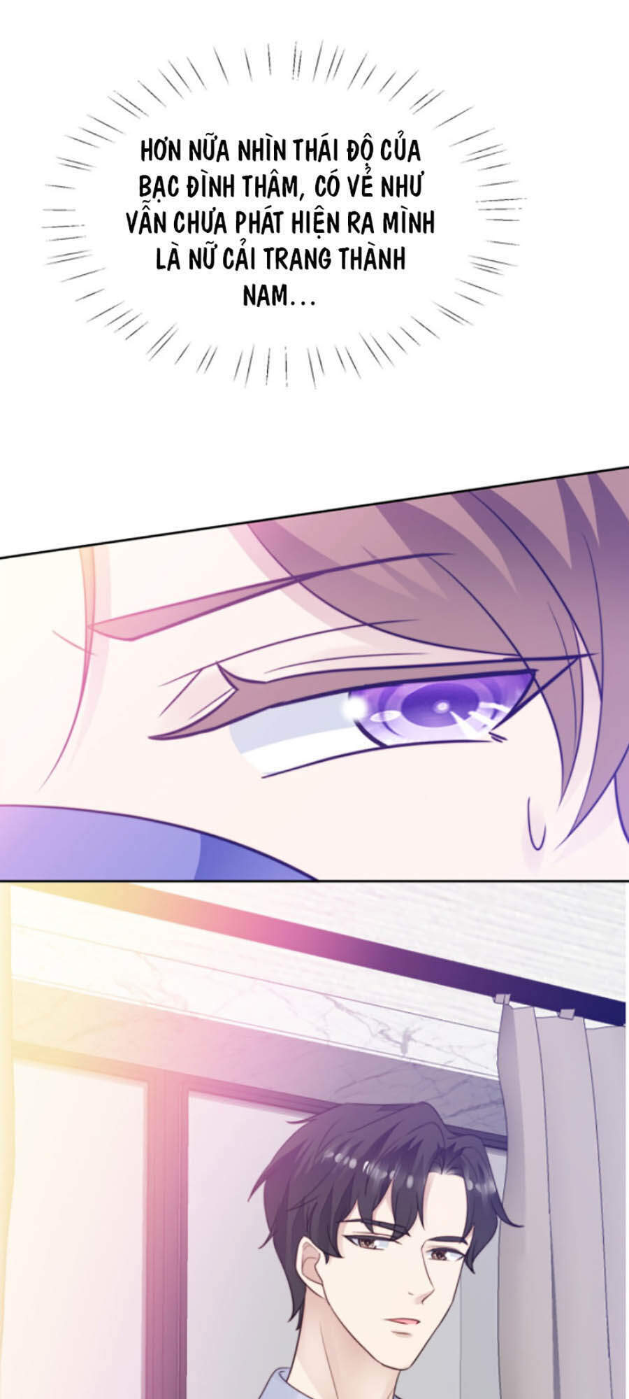 Dựa Vào Đại Lão Ổn Định Vị Trí C Trong Nam Đoàn - Chương 42 - Trang 38