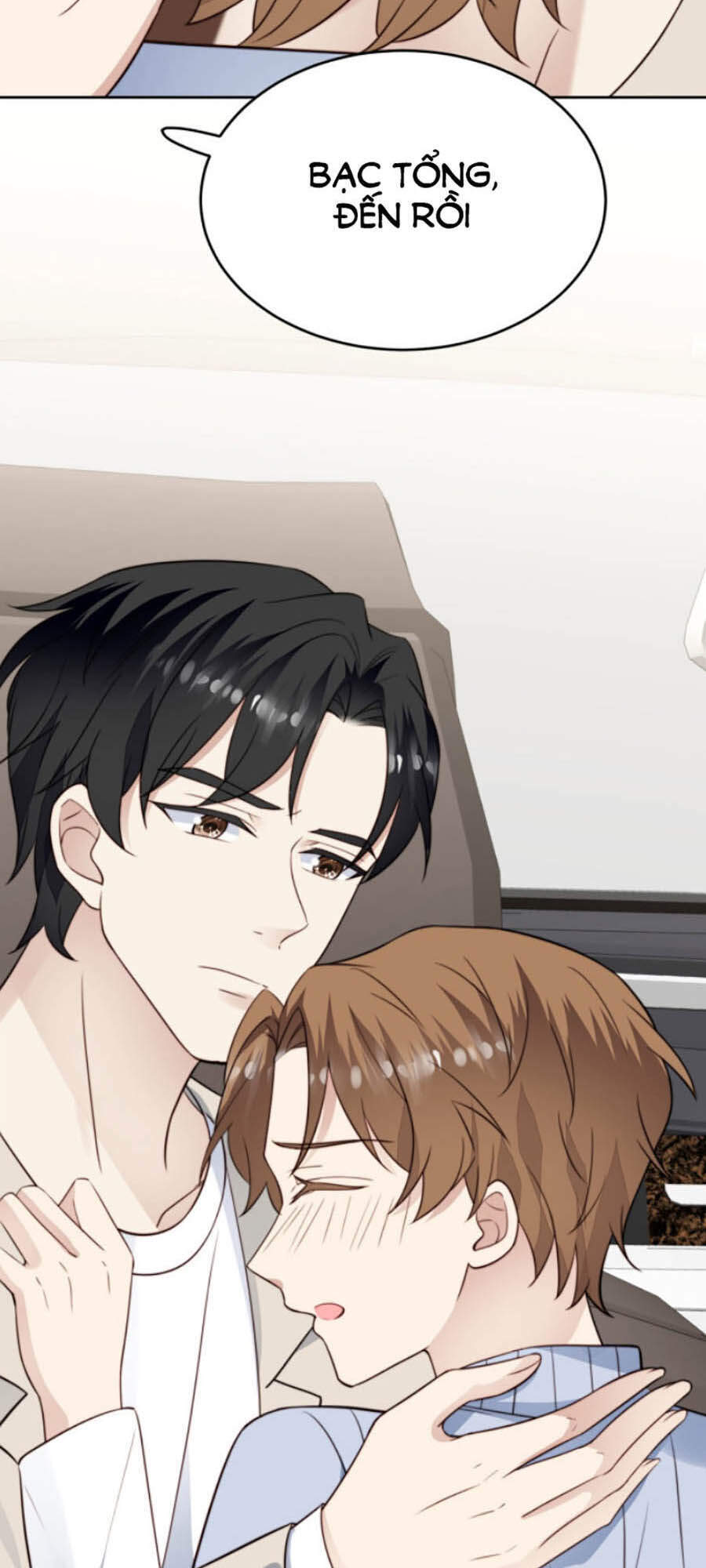 Dựa Vào Đại Lão Ổn Định Vị Trí C Trong Nam Đoàn - Chương 42 - Trang 7