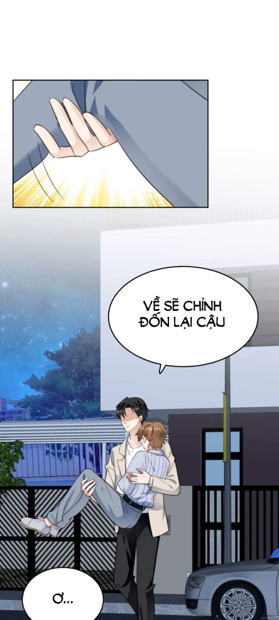 Dựa Vào Đại Lão Ổn Định Vị Trí C Trong Nam Đoàn - Chương 42 - Trang 9