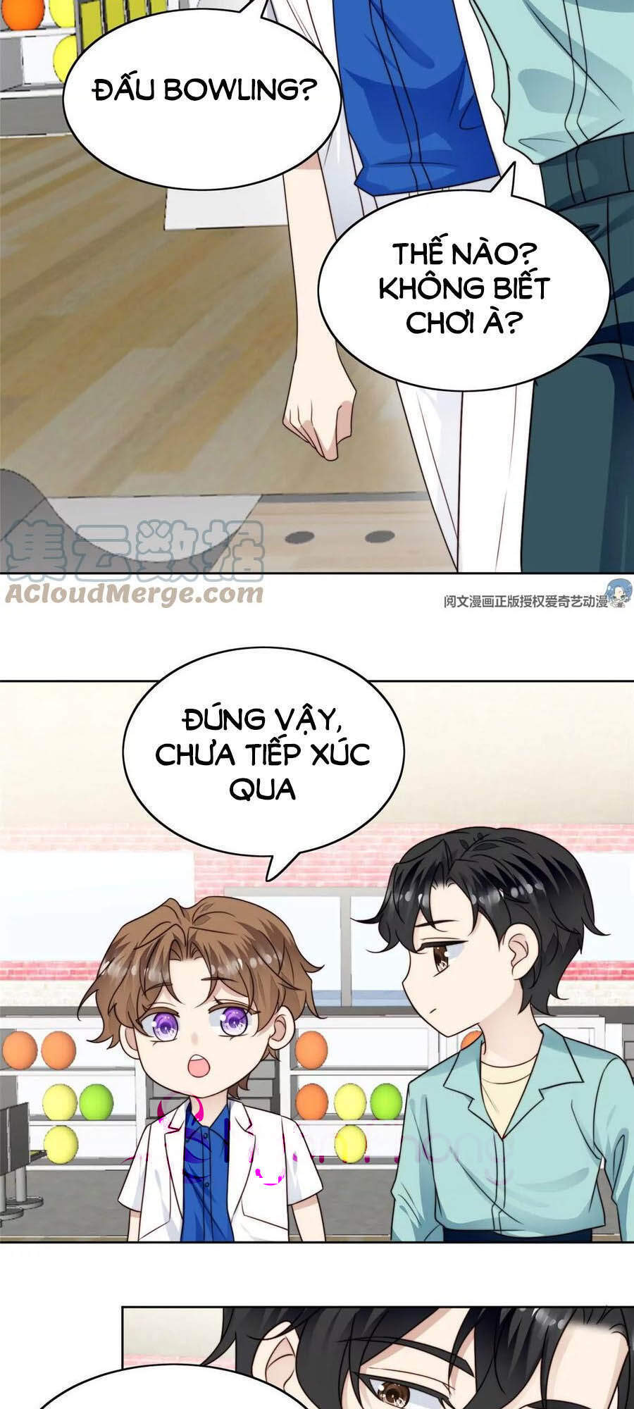 Dựa Vào Đại Lão Ổn Định Vị Trí C Trong Nam Đoàn - Chương 43 - Trang 11