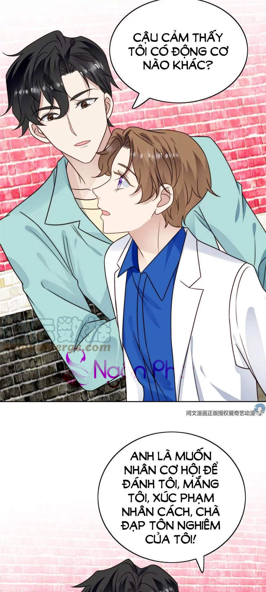 Dựa Vào Đại Lão Ổn Định Vị Trí C Trong Nam Đoàn - Chương 43 - Trang 17