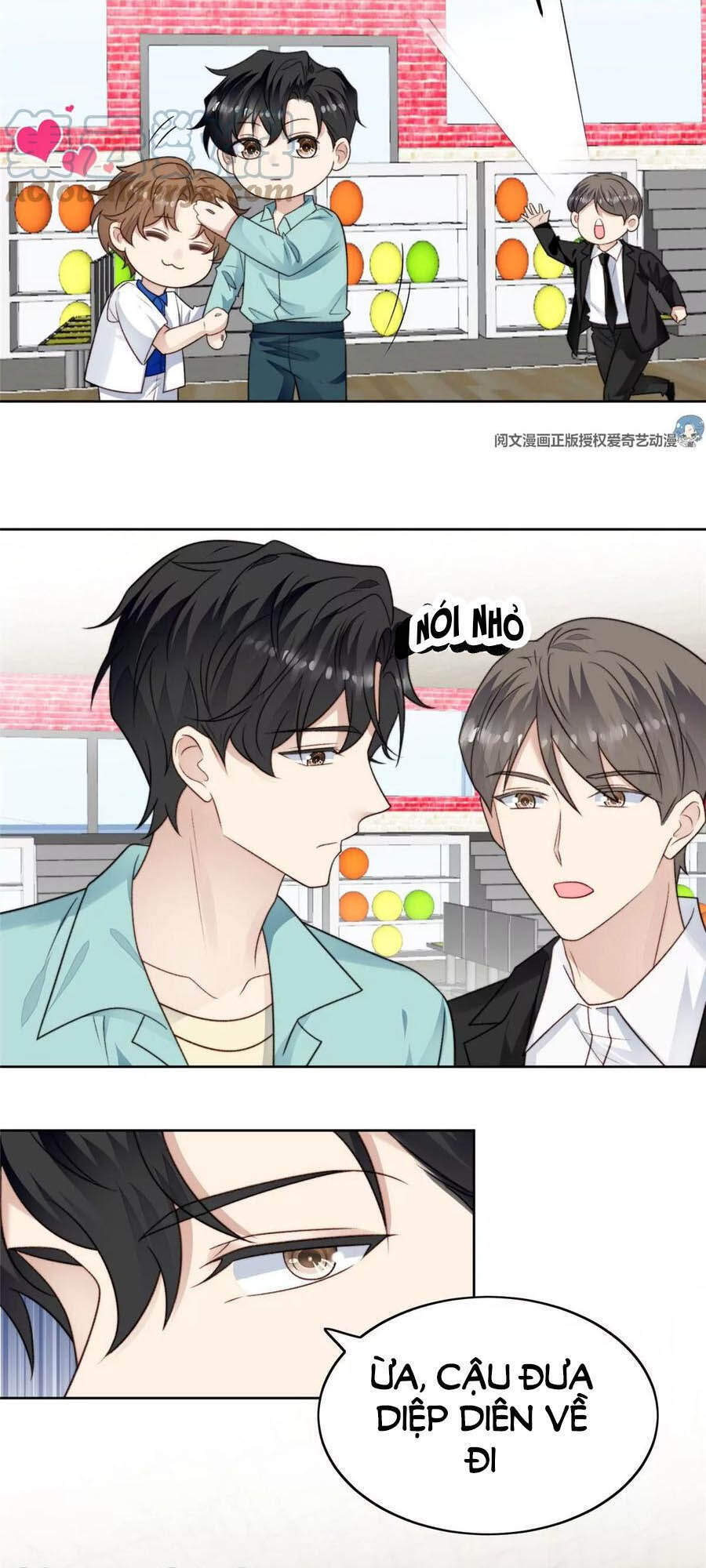 Dựa Vào Đại Lão Ổn Định Vị Trí C Trong Nam Đoàn - Chương 43 - Trang 24