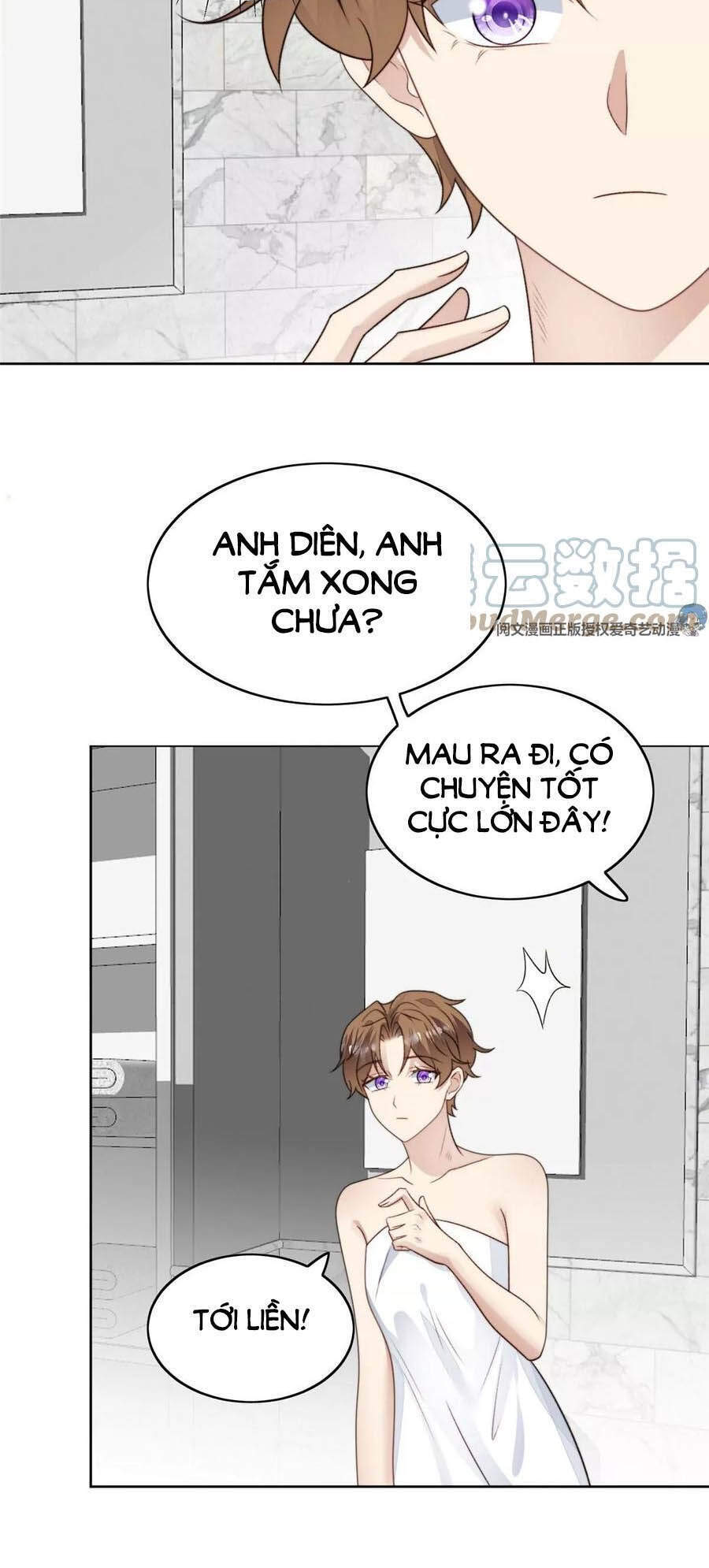 Dựa Vào Đại Lão Ổn Định Vị Trí C Trong Nam Đoàn - Chương 43 - Trang 27