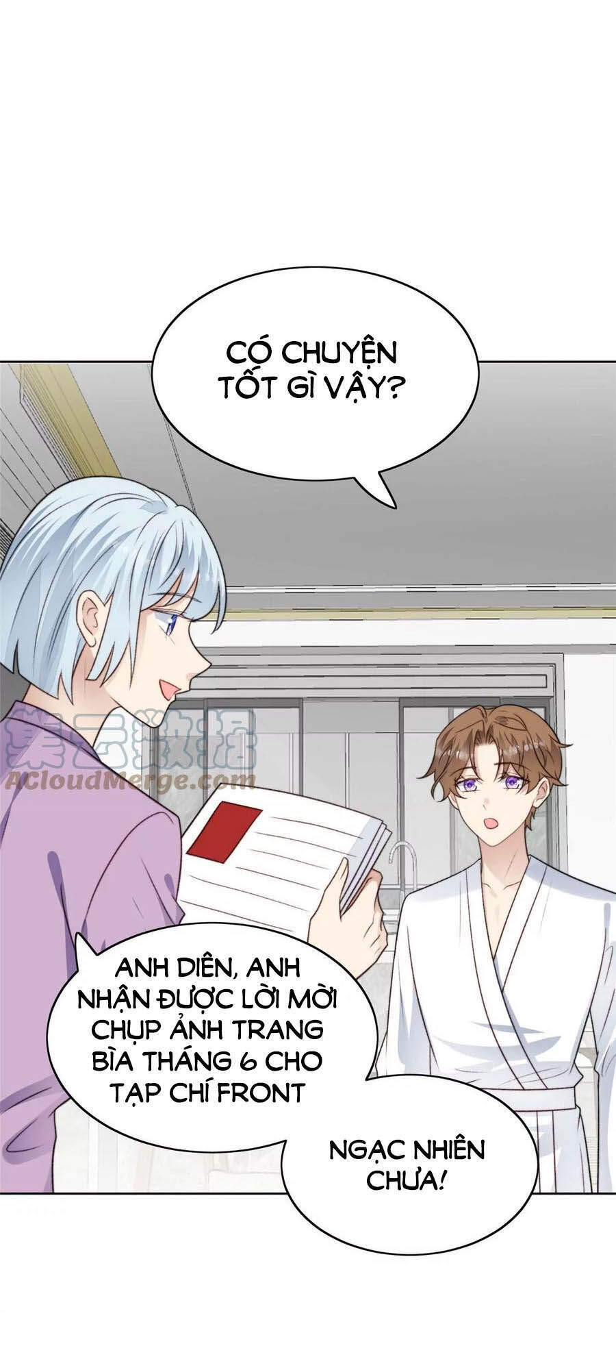 Dựa Vào Đại Lão Ổn Định Vị Trí C Trong Nam Đoàn - Chương 43 - Trang 28