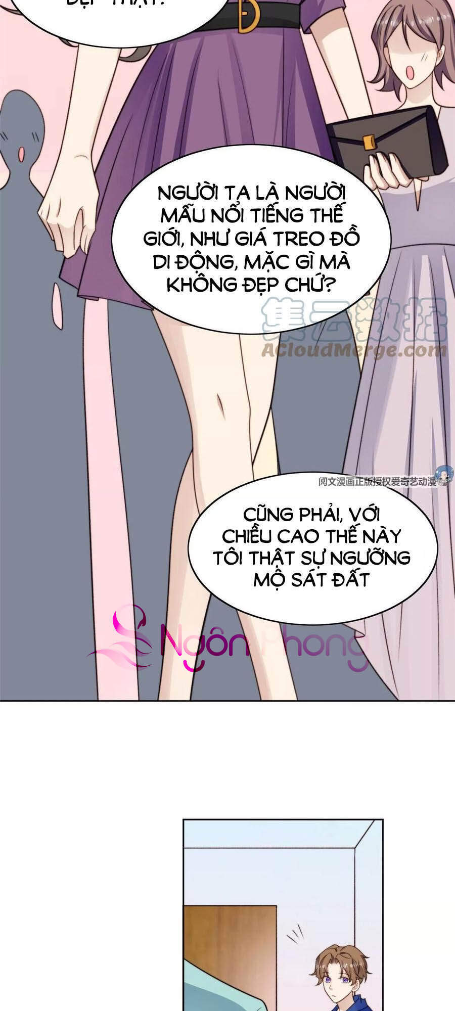 Dựa Vào Đại Lão Ổn Định Vị Trí C Trong Nam Đoàn - Chương 43 - Trang 33