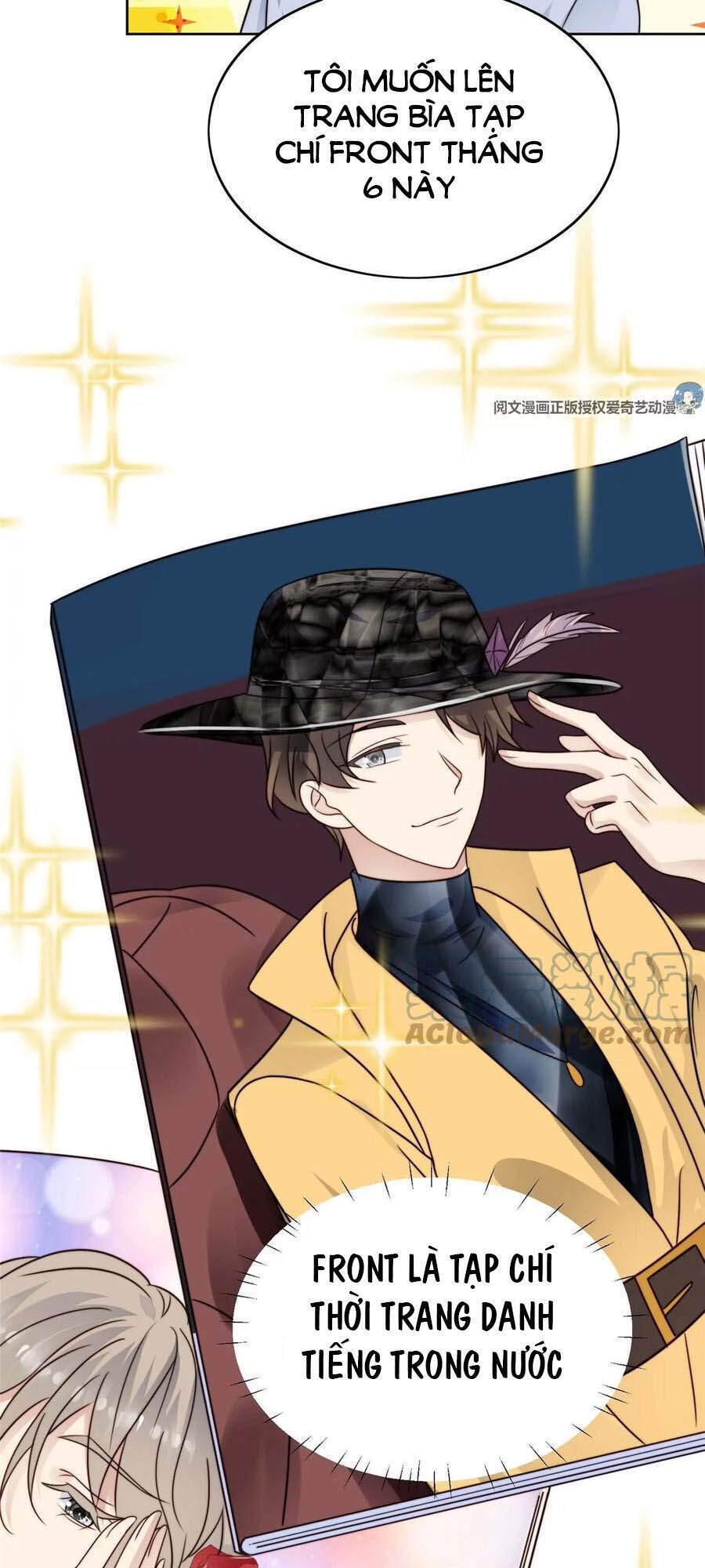 Dựa Vào Đại Lão Ổn Định Vị Trí C Trong Nam Đoàn - Chương 43 - Trang 7