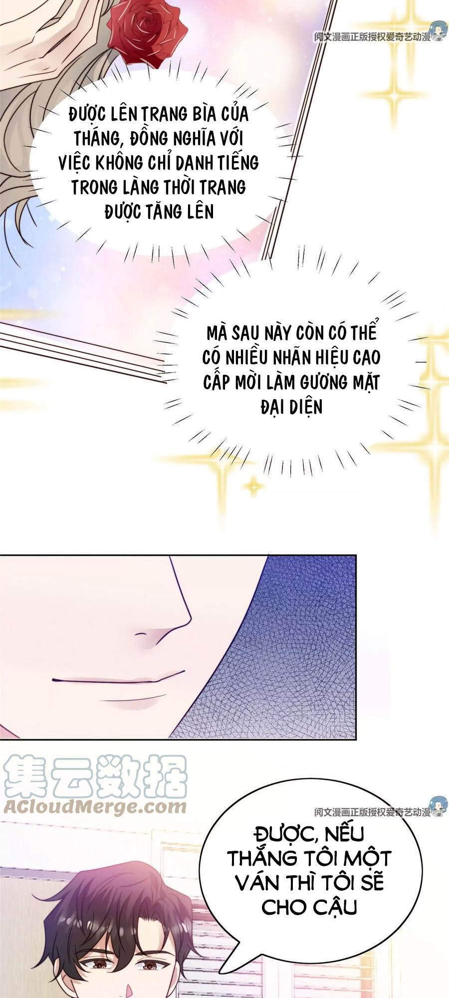 Dựa Vào Đại Lão Ổn Định Vị Trí C Trong Nam Đoàn - Chương 43 - Trang 8