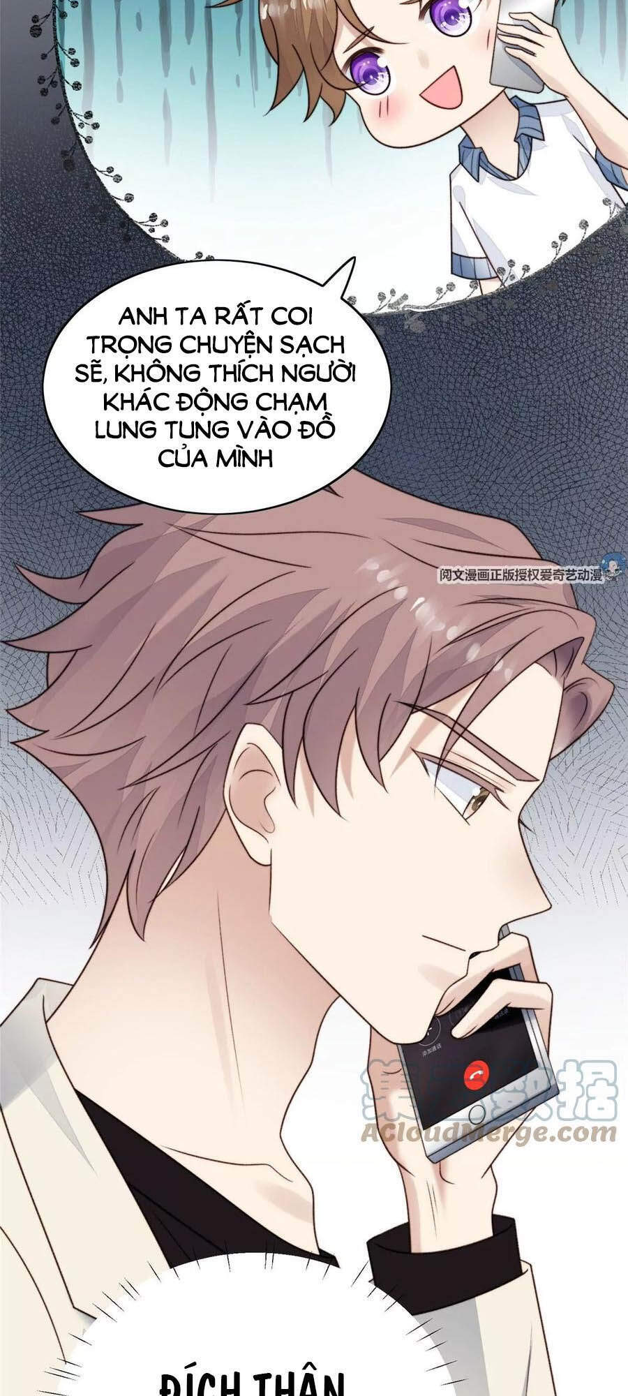 Dựa Vào Đại Lão Ổn Định Vị Trí C Trong Nam Đoàn - Chương 45 - Trang 11