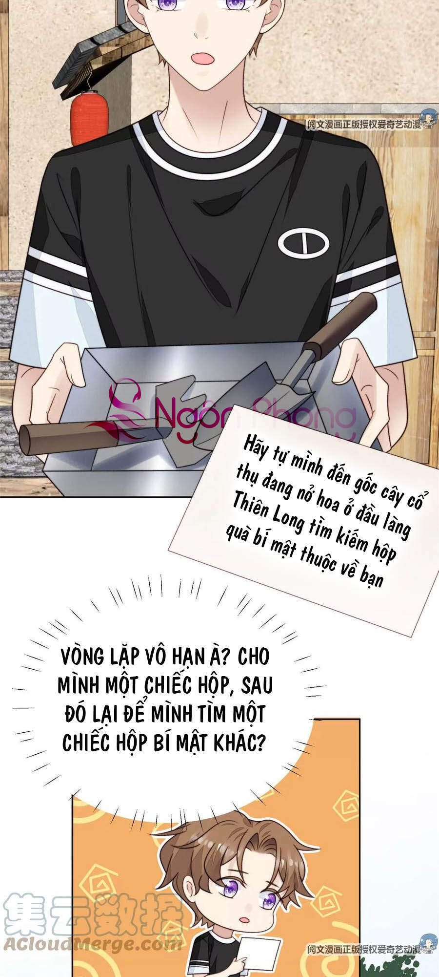 Dựa Vào Đại Lão Ổn Định Vị Trí C Trong Nam Đoàn - Chương 45 - Trang 15