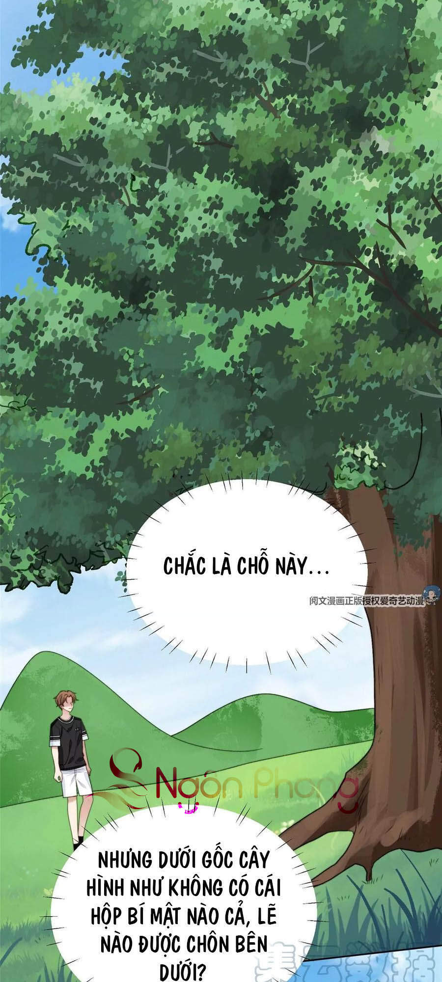 Dựa Vào Đại Lão Ổn Định Vị Trí C Trong Nam Đoàn - Chương 45 - Trang 17