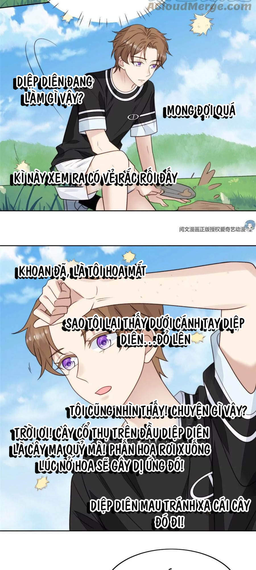 Dựa Vào Đại Lão Ổn Định Vị Trí C Trong Nam Đoàn - Chương 45 - Trang 18