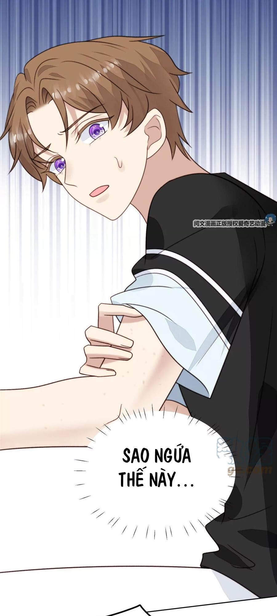 Dựa Vào Đại Lão Ổn Định Vị Trí C Trong Nam Đoàn - Chương 45 - Trang 20