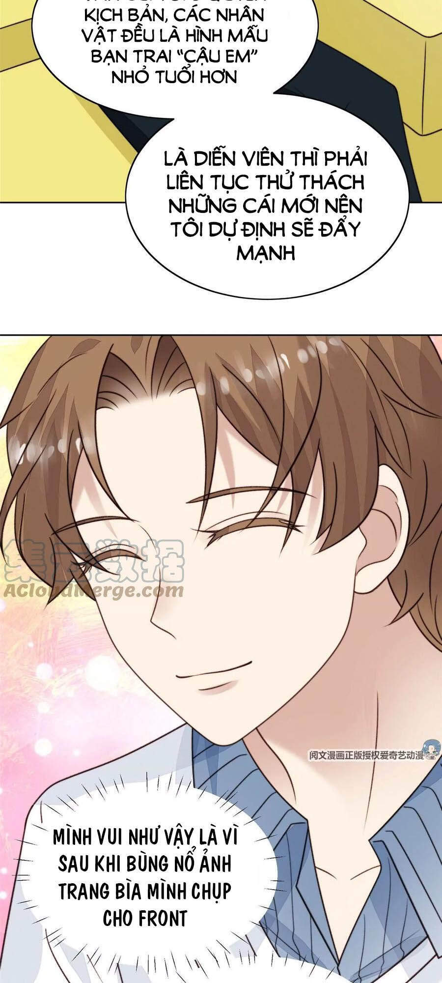 Dựa Vào Đại Lão Ổn Định Vị Trí C Trong Nam Đoàn - Chương 45 - Trang 3