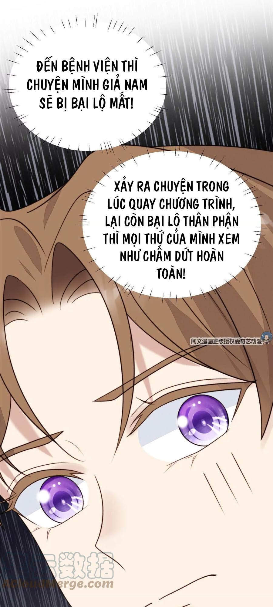 Dựa Vào Đại Lão Ổn Định Vị Trí C Trong Nam Đoàn - Chương 45 - Trang 22