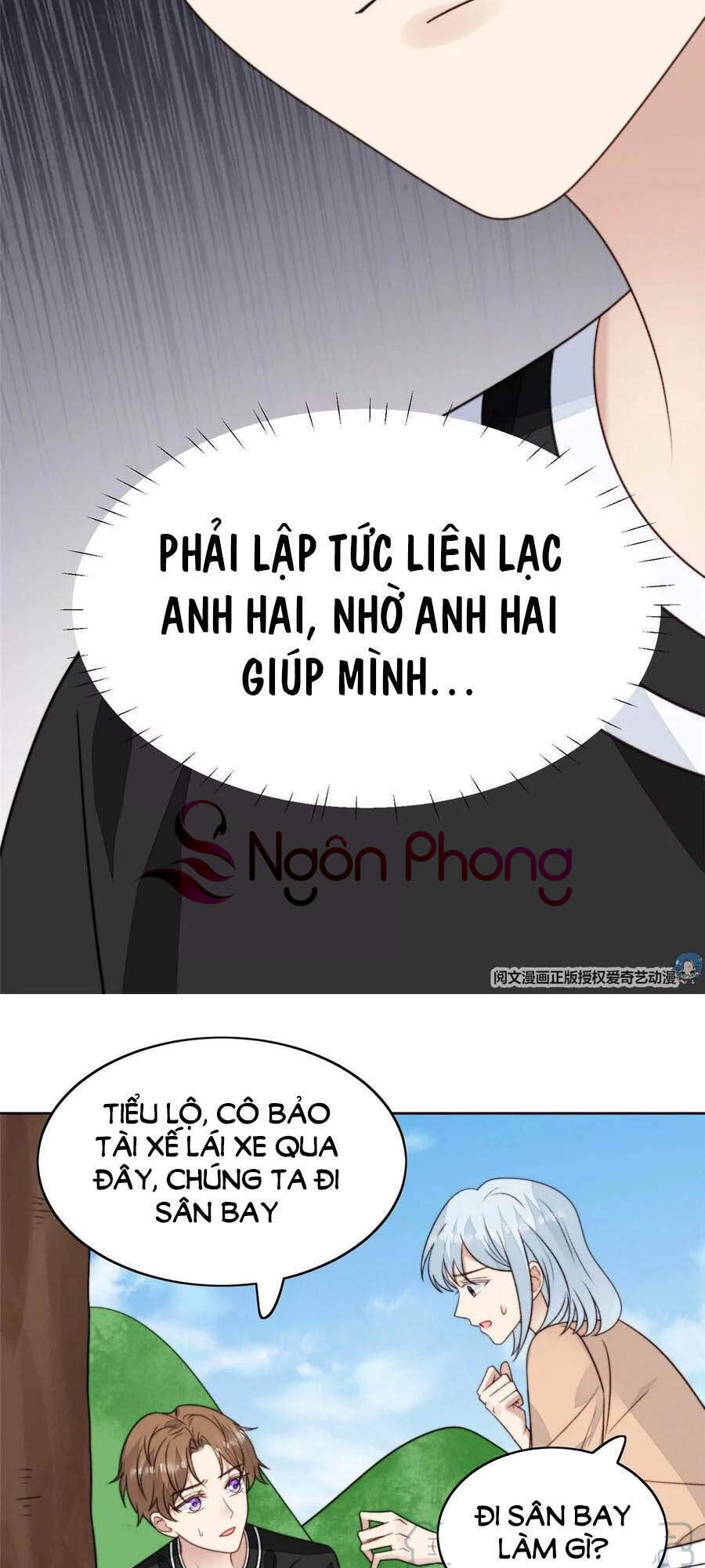Dựa Vào Đại Lão Ổn Định Vị Trí C Trong Nam Đoàn - Chương 45 - Trang 23