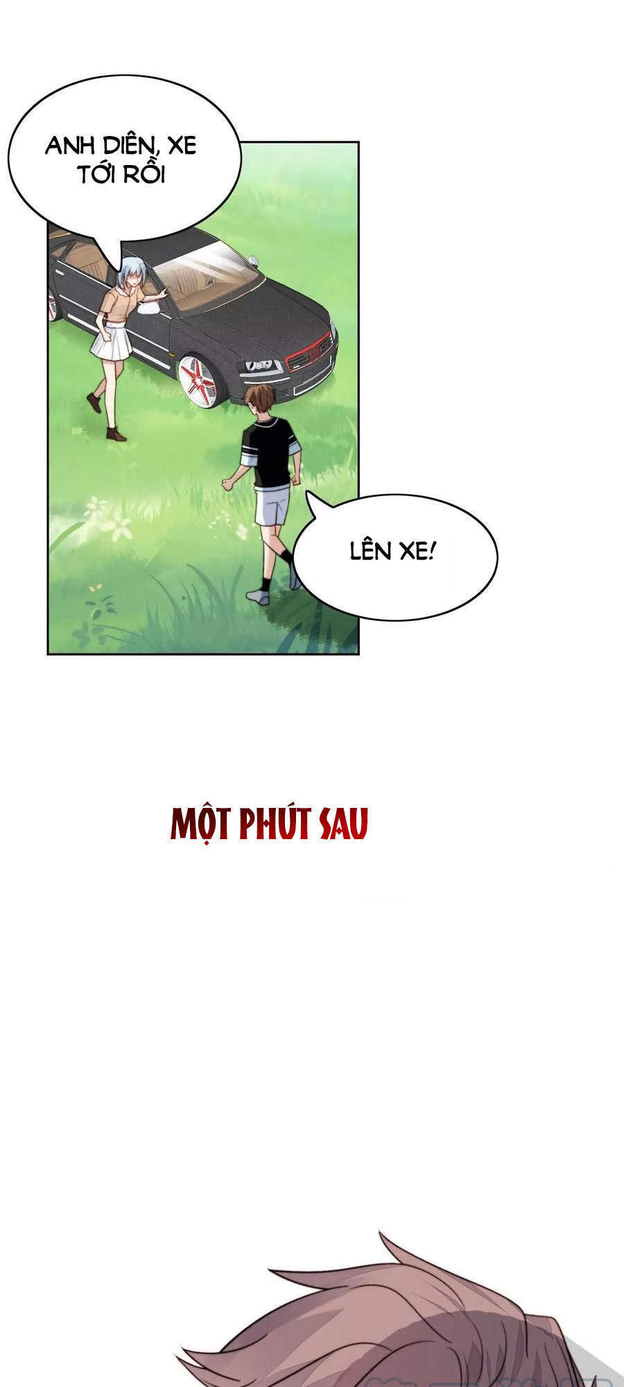 Dựa Vào Đại Lão Ổn Định Vị Trí C Trong Nam Đoàn - Chương 45 - Trang 26