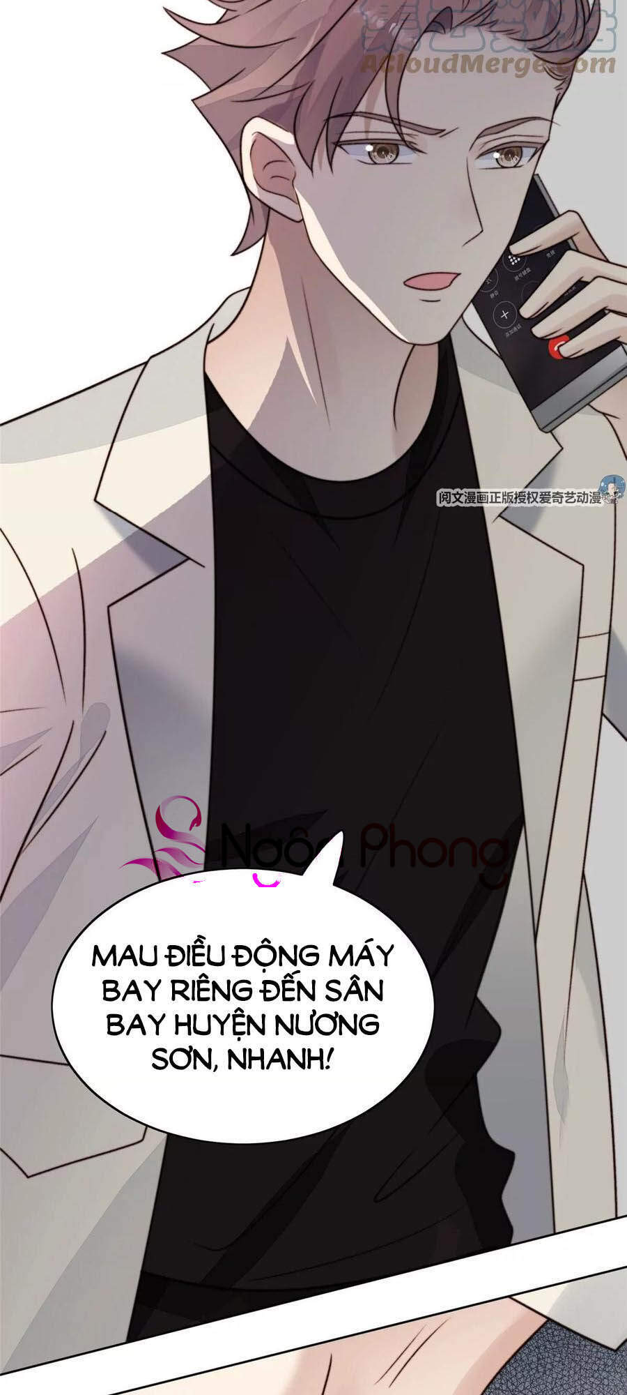 Dựa Vào Đại Lão Ổn Định Vị Trí C Trong Nam Đoàn - Chương 45 - Trang 27