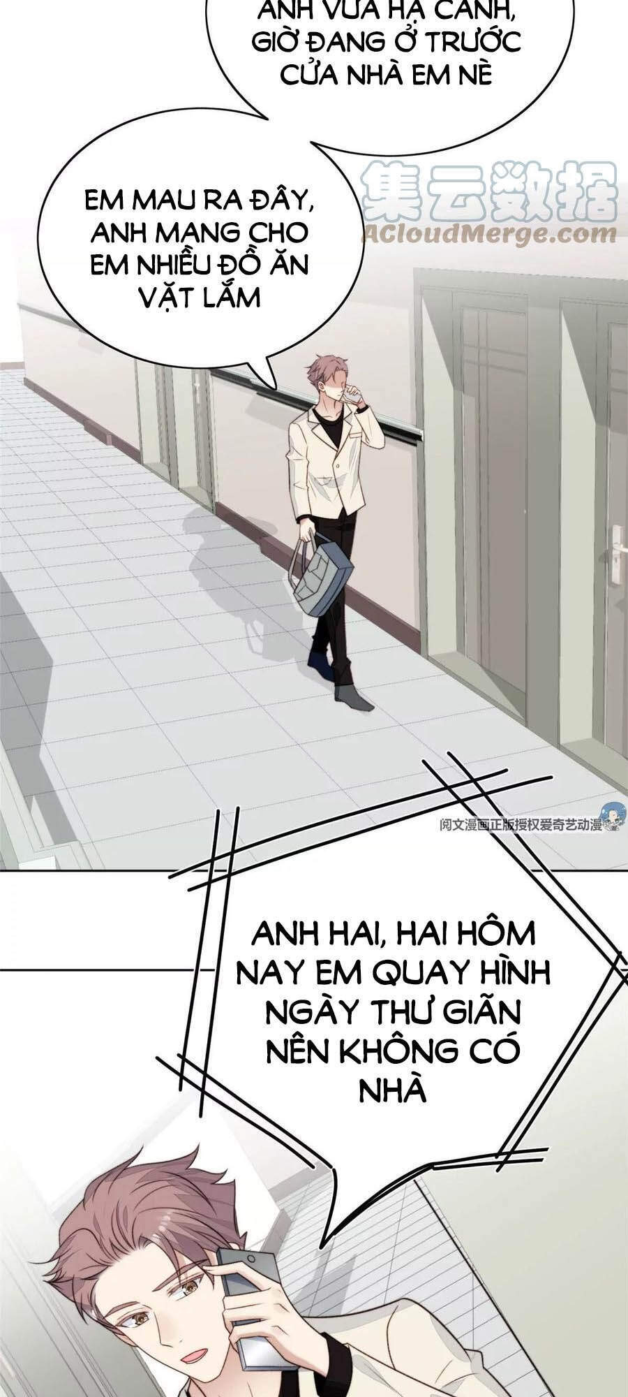 Dựa Vào Đại Lão Ổn Định Vị Trí C Trong Nam Đoàn - Chương 45 - Trang 6