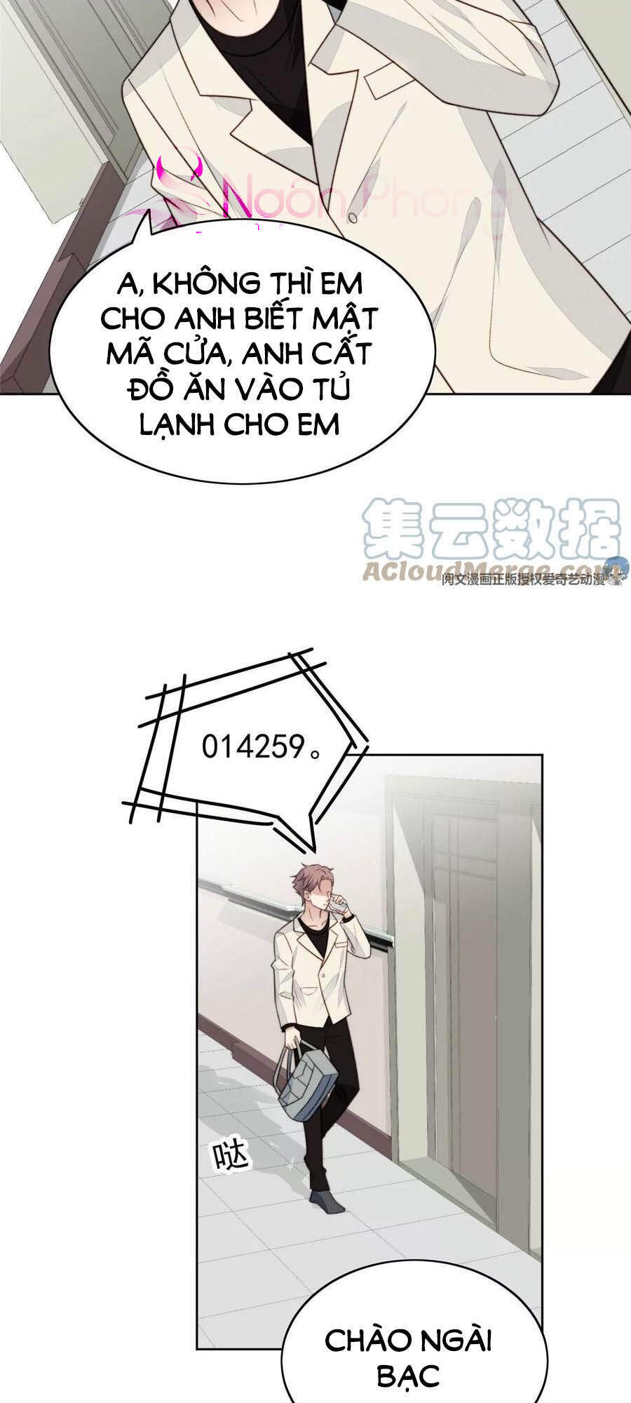 Dựa Vào Đại Lão Ổn Định Vị Trí C Trong Nam Đoàn - Chương 45 - Trang 7