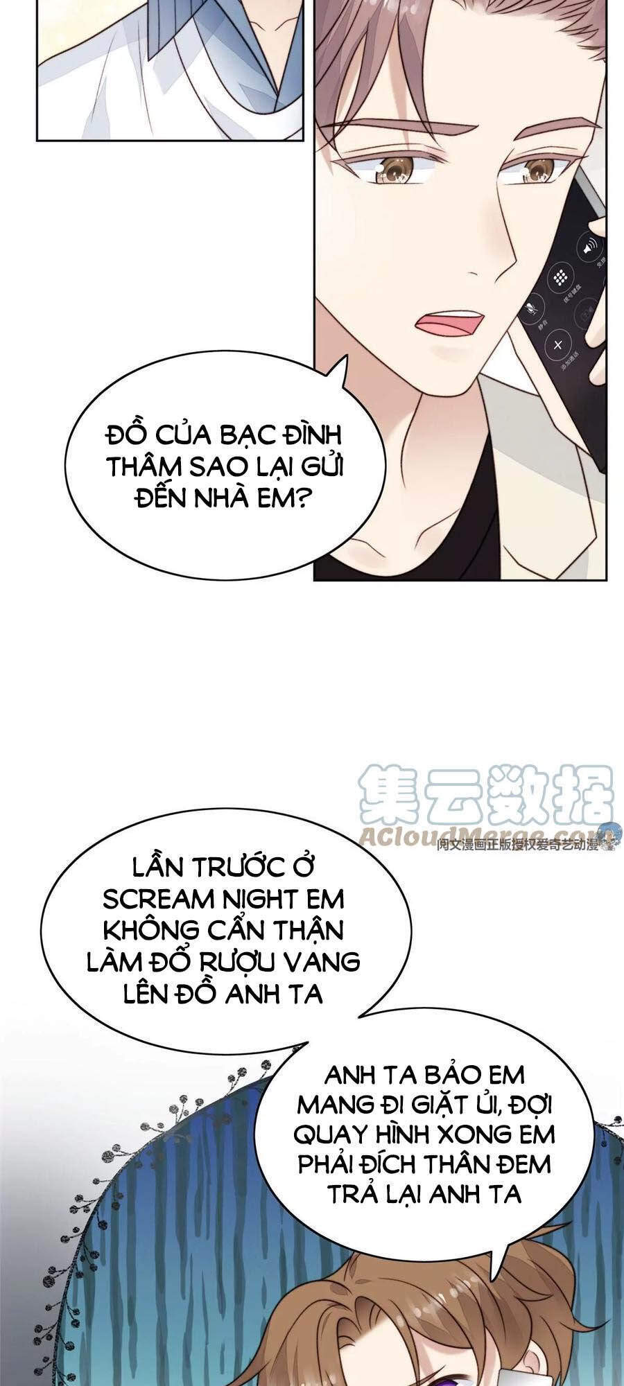 Dựa Vào Đại Lão Ổn Định Vị Trí C Trong Nam Đoàn - Chương 45 - Trang 10