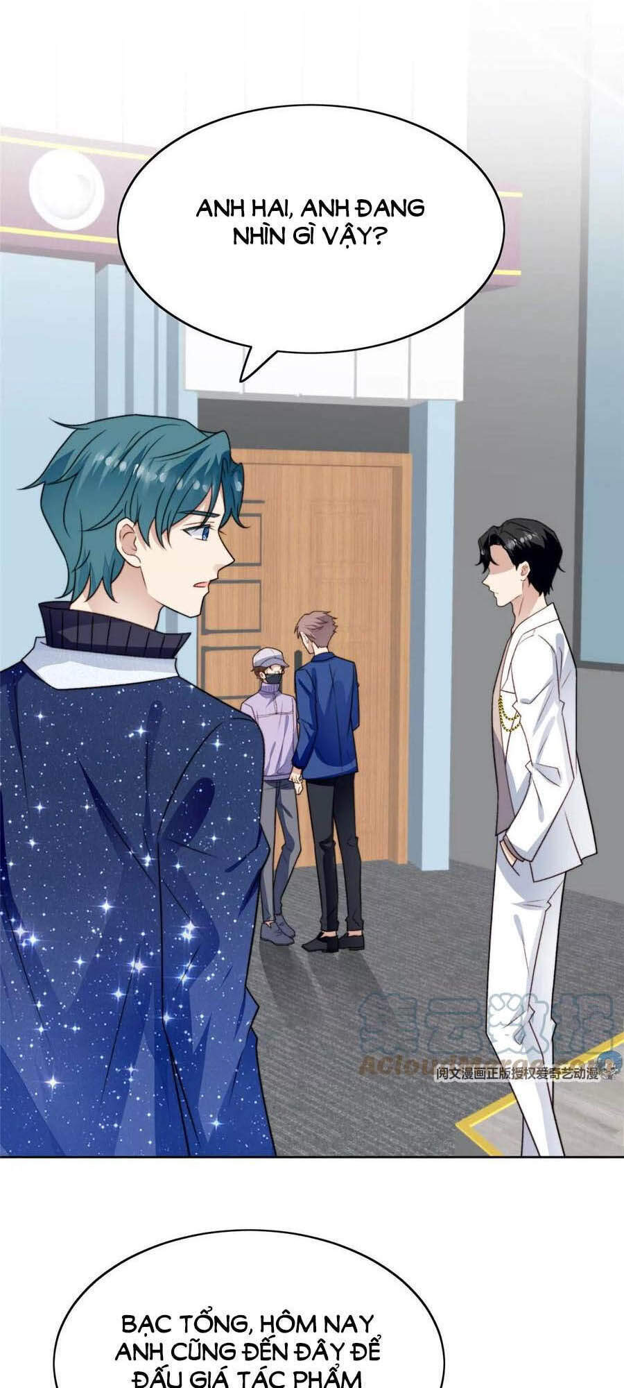 Dựa Vào Đại Lão Ổn Định Vị Trí C Trong Nam Đoàn - Chương 48 - Trang 1