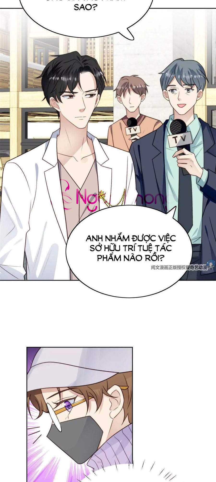 Dựa Vào Đại Lão Ổn Định Vị Trí C Trong Nam Đoàn - Chương 48 - Trang 2