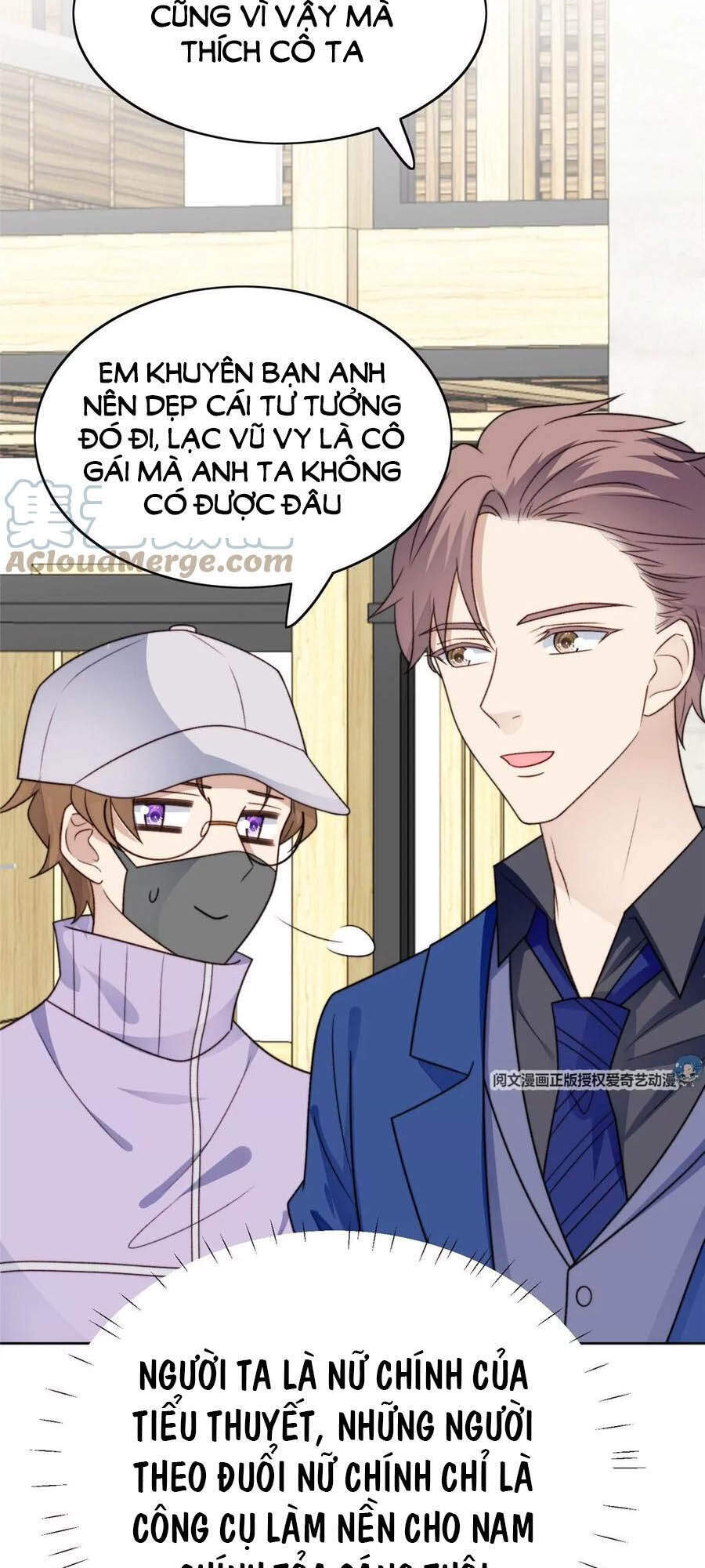 Dựa Vào Đại Lão Ổn Định Vị Trí C Trong Nam Đoàn - Chương 48 - Trang 11