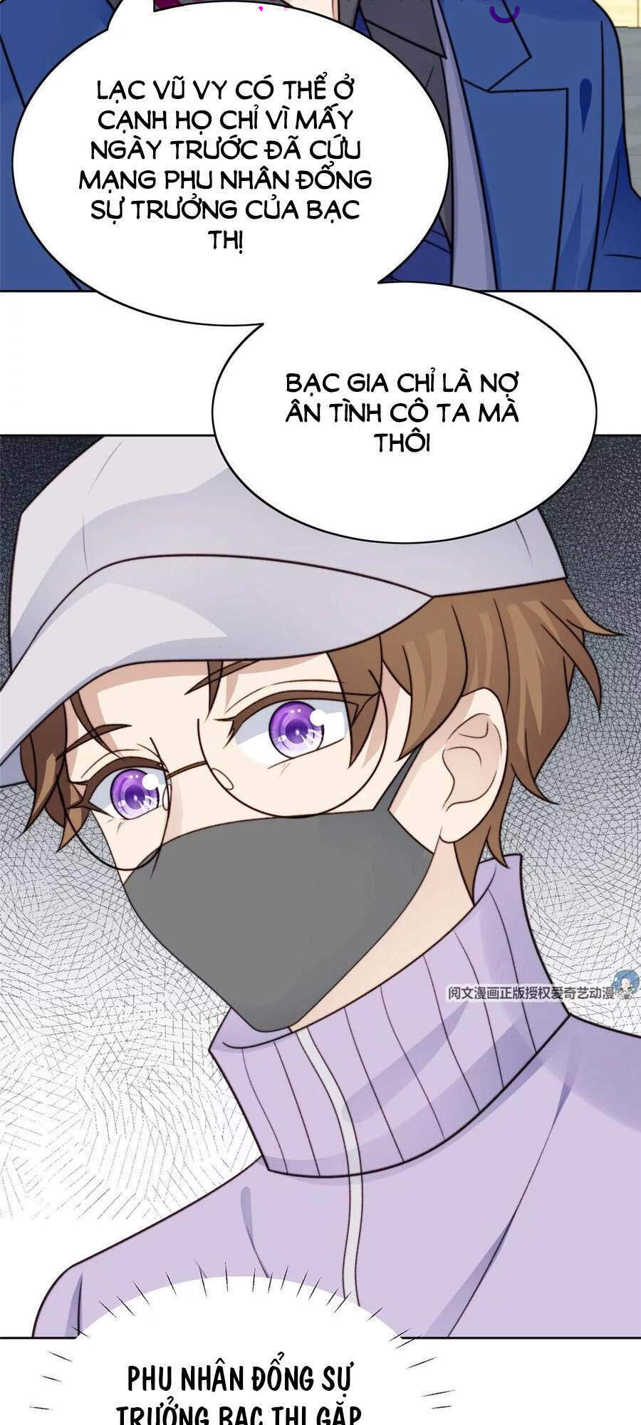 Dựa Vào Đại Lão Ổn Định Vị Trí C Trong Nam Đoàn - Chương 48 - Trang 14