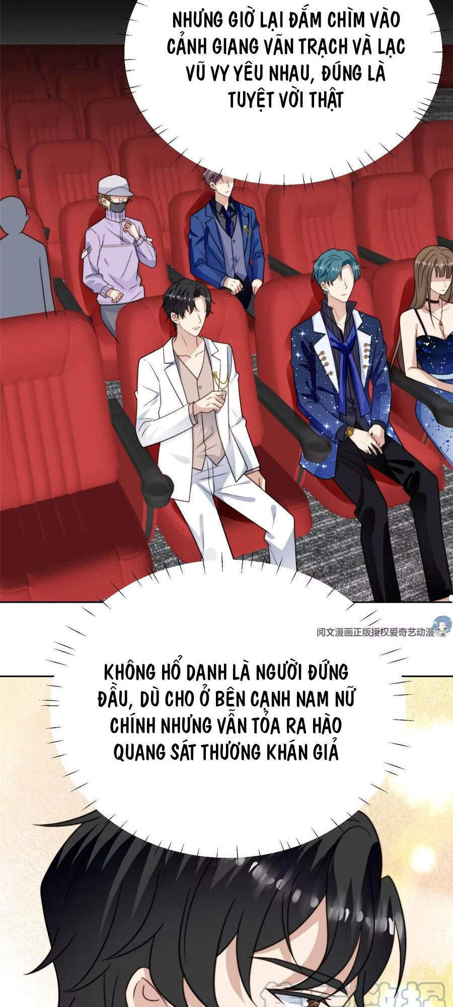 Dựa Vào Đại Lão Ổn Định Vị Trí C Trong Nam Đoàn - Chương 48 - Trang 18