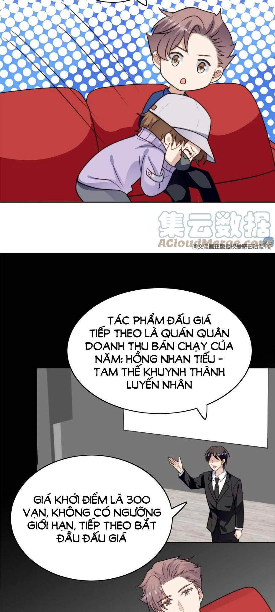 Dựa Vào Đại Lão Ổn Định Vị Trí C Trong Nam Đoàn - Chương 48 - Trang 22